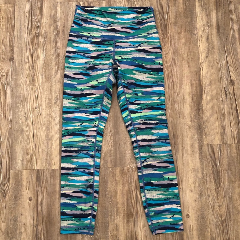 Lululemon leggings - size 6